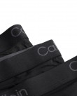 Τριάδα σετ εσωρούχων Calvin Klein Μαύρα NB4192-UB1