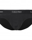 Τριάδα σετ εσωρούχων slip Calvin Klein Μαύρα NB4388-TM6