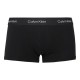 Τριάδα σετ εσωρούχων Calvin Klein Μαύρα NB4389-TM6