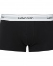 Τριάδα σετ εσωρούχων Calvin Klein Μαύρα NB4389-UB1