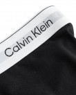 Τριάδα σετ εσωρούχων Calvin Klein Μαύρα NB4389-UB1
