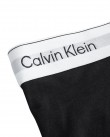 Τριάδα σετ εσωρούχων Calvin Klein Μαύρα NB4389-UB1