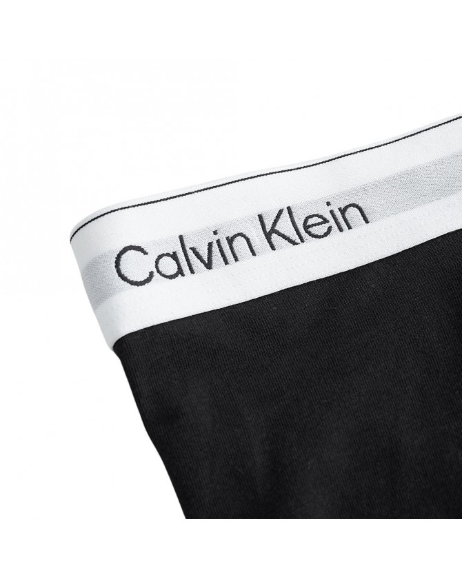 Τριάδα σετ εσωρούχων Calvin Klein Μαύρα NB4389-UB1