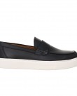 Υπόδημα Loafer Per La Moda Μαύρο 9396-BLACK