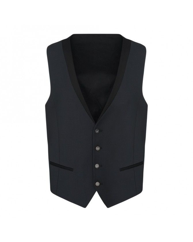 Κοστούμι 19V69 ITALIA VERSACE ABBIGLIAMENTO Πράσινο 07.35.NEW SMOKING-D GREEN