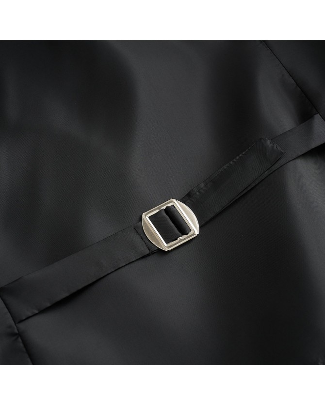 Κοστο΄΄υμι 19V69 ITALIA VERSACE ABBIGLIAMENTO Μαύρο 07.35.NEW SMOKING-BLACK