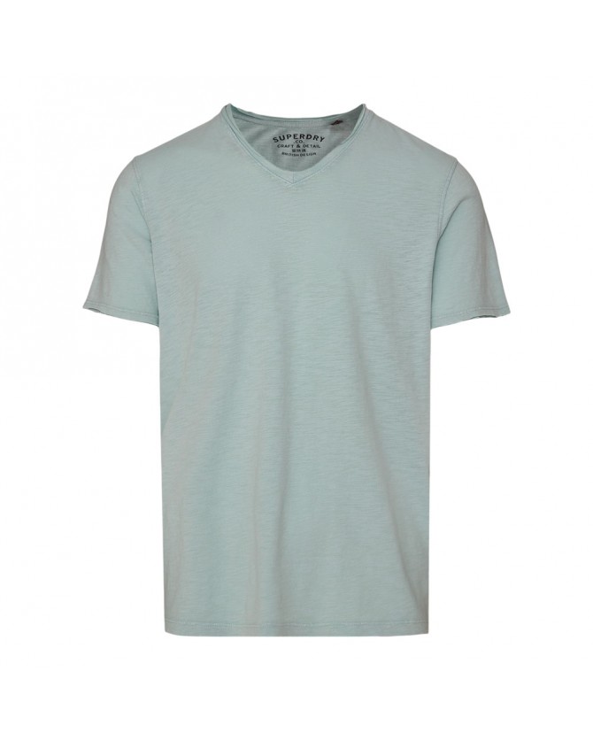 T-shirt Superdry Σιέλ M1012077A-08G