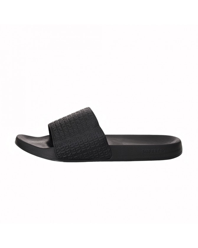 Σαγιονάρα Superdry Μαύρη MF310272A-02A