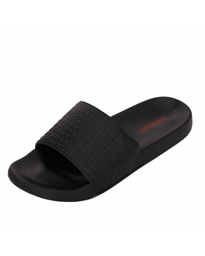 Σαγιονάρα Superdry Μαύρη MF310272A-02A