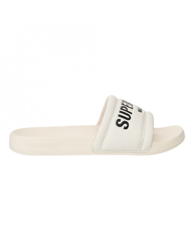 Σαγιονάρα Superdry Λευκή WF310233A-71D