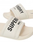 Σαγιονάρα Superdry Λευκή WF310233A-71D