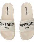 Σαγιονάρα Superdry Λευκή WF310233A-71D