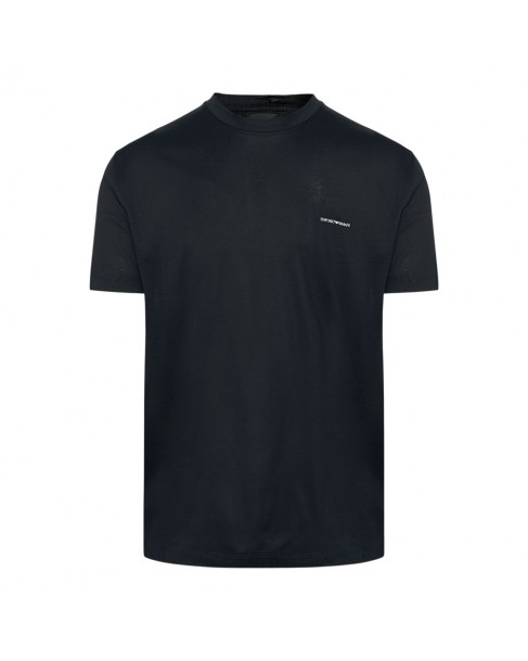 T-shirt Emporio Armani Σκούρο μπλε 8N1TD81JUVZ-0920