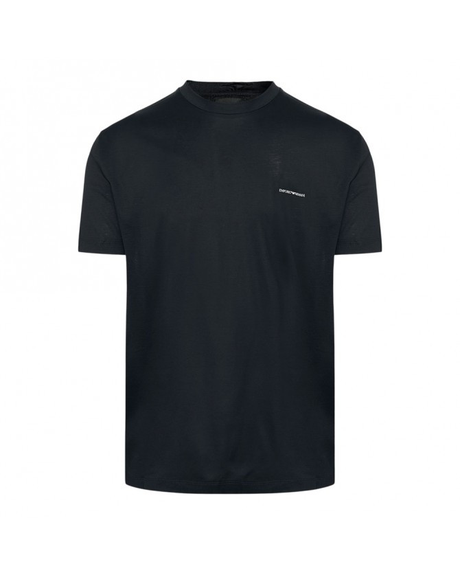 T-shirt Emporio Armani Σκούρο μπλε 8N1TD81JUVZ-0920