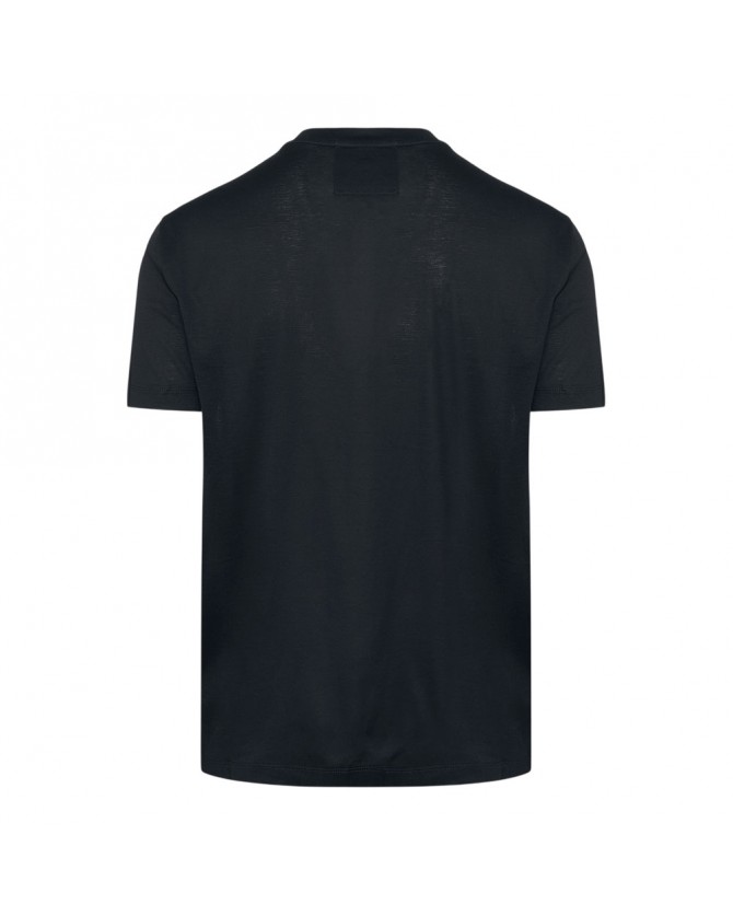 T-shirt Emporio Armani Σκούρο μπλε 8N1TD81JUVZ-0920