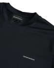 T-shirt Emporio Armani Σκούρο μπλε 8N1TD81JUVZ-0920