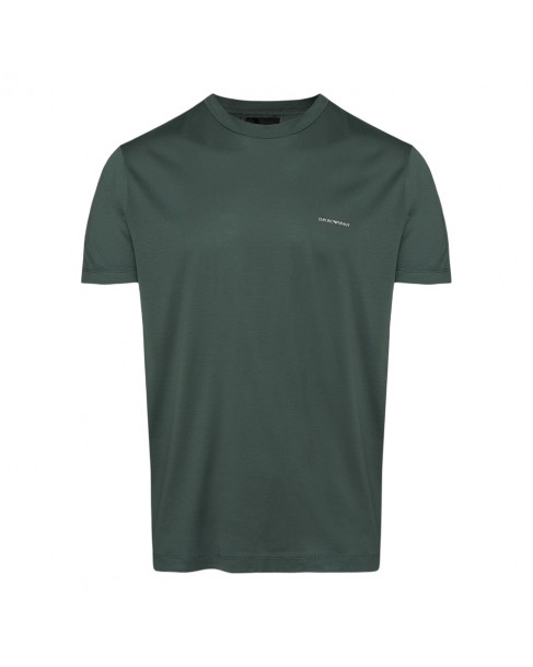 T-shirt Emporio Armani Λαδί 8N1TD81JUVZ-U9083