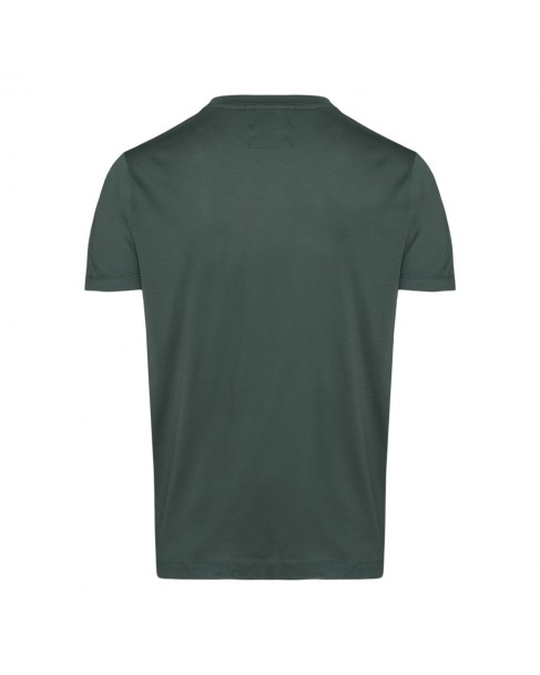 T-shirt Emporio Armani Λαδί 8N1TD81JUVZ-U9083