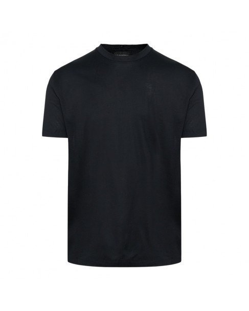 T-shirt Emporio Armani Σκούρο μπλε 8N1TE81JUVZ-0920