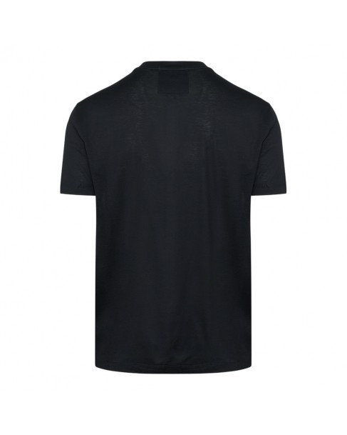 T-shirt Emporio Armani Σκούρο μπλε 8N1TE81JUVZ-0920