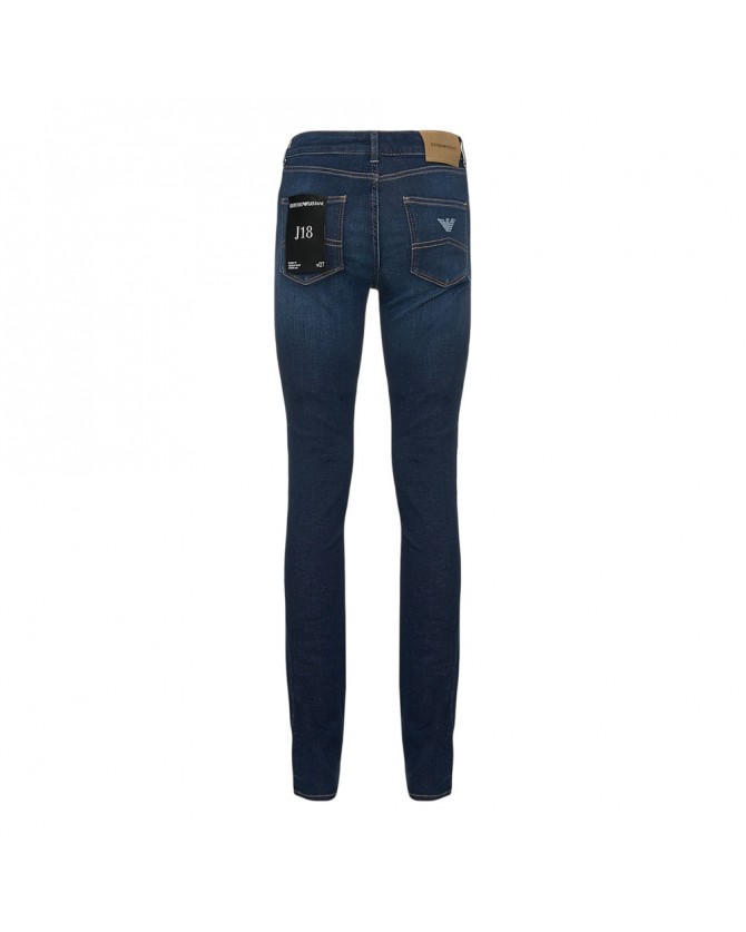 Jeans Emporio Armani Μπλε EW001500AF12677-MB001