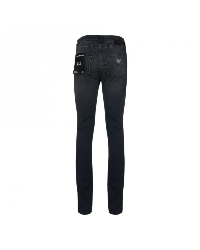 Jeans Emporio Armani Μαύρο EW001500AF12677-MC002