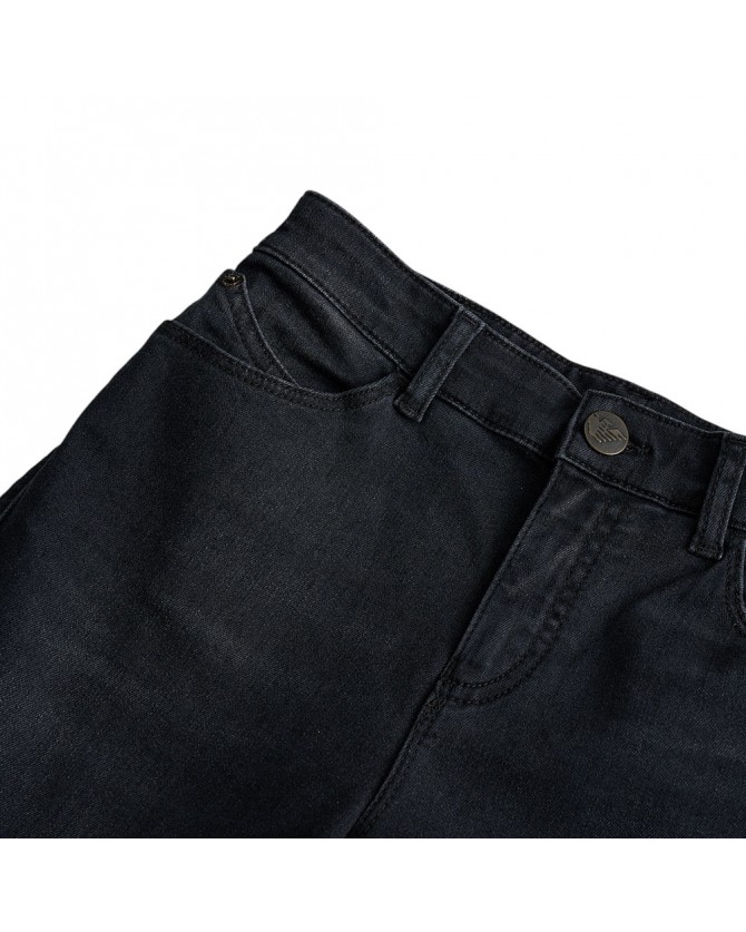 Jeans Emporio Armani Μαύρο EW001500AF12677-MC002