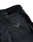 Jeans Emporio Armani Μαύρο EW001500AF12677-MC002