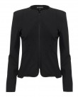 Σακάκι Emporio Armani Μαύρο EW001630AF12303-UC001