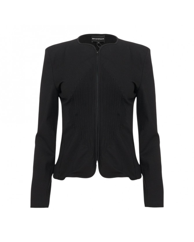 Σακάκι Emporio Armani Μαύρο EW001630AF12303-UC001