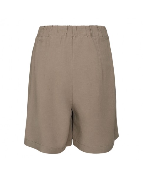 Shorts Moutaki Μπεζ Σκούρο 25.03.48