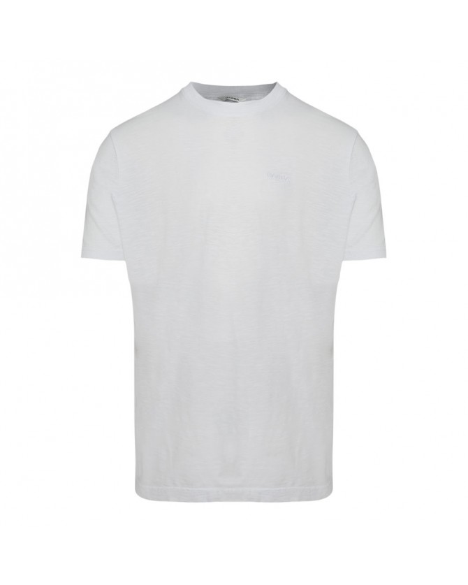 T-shirt Karl Lagerfeld Λευκό PURE NEW SS-WHITE