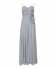 Φόρεμα Elisabetta Franchi Σιέλ ABR2252E2-A28
