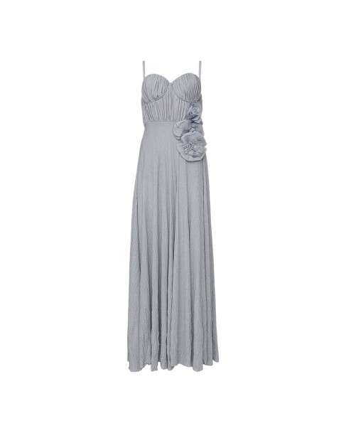 Φόρεμα Elisabetta Franchi Σιέλ ABR2252E2-A28