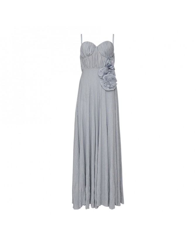 Φόρεμα Elisabetta Franchi Σιέλ ABR2252E2-A28