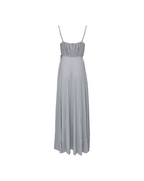Φόρεμα Elisabetta Franchi Σιέλ ABR2252E2-A28