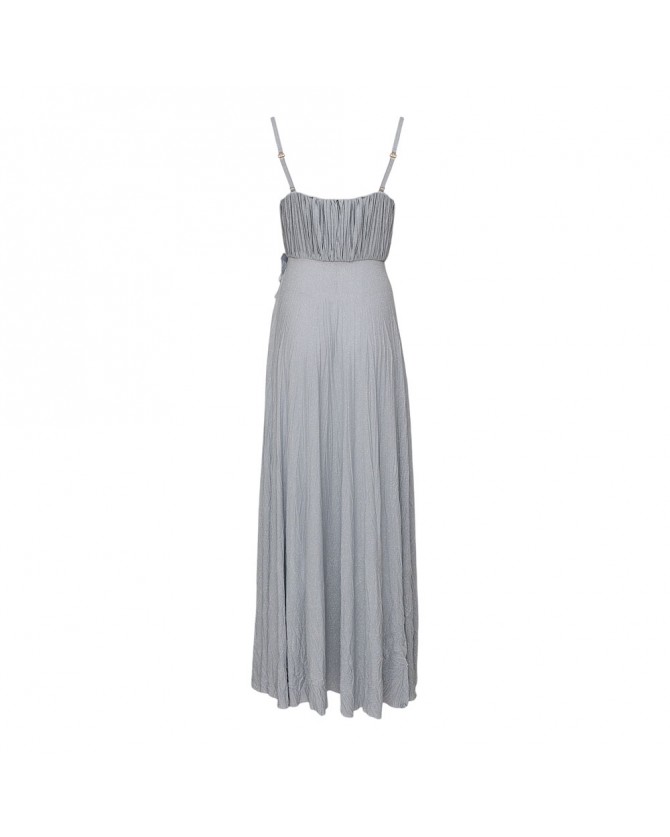 Φόρεμα Elisabetta Franchi Σιέλ ABR2252E2-A28
