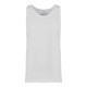 Τριάδα σετ φανελάκια Calvin Klein Λευκά NB4184-100