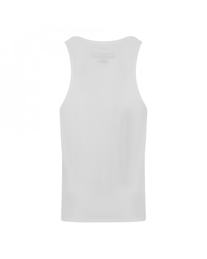 Τριάδα σετ φανελάκια Calvin Klein Λευκά NB4184-100