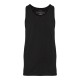 Τριάδα σετ φανελάκια Calvin Klein Μαύρα NB4184-UB1