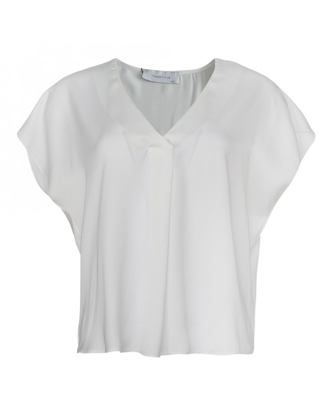 T-shirt Twenty29 Λευκό 210104088964