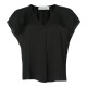 T-shirt Twenty29 Μαύρο 210104088964
