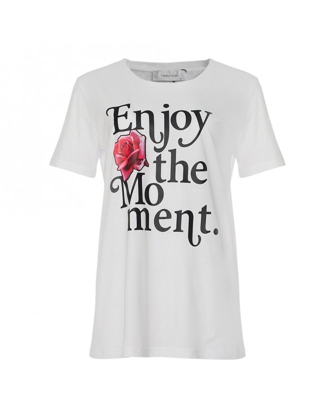 T-shirt Twenty29 Λευκό 210107269720