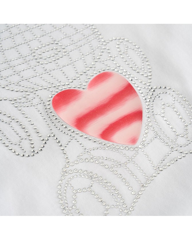 T-shirt Twenty29 Λευκό 210107269798