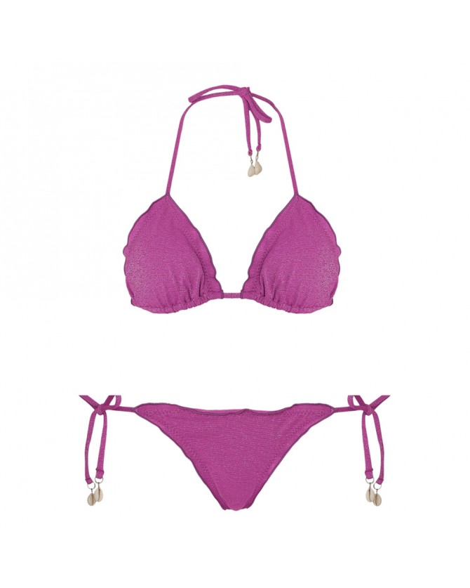 Bikini Despi Φούξια FROU FROU/MC-PINK SHINE