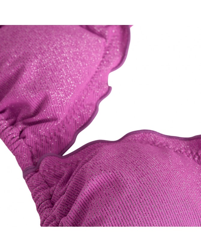 Bikini Despi Φούξια FROU FROU/MC-PINK SHINE