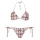 Bikini Despi Μωβ FROU FROU/MC-BATIK
