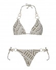 Bikini Despi Χρυσό MULTI RING TIE BK/BF-GOLD METAL