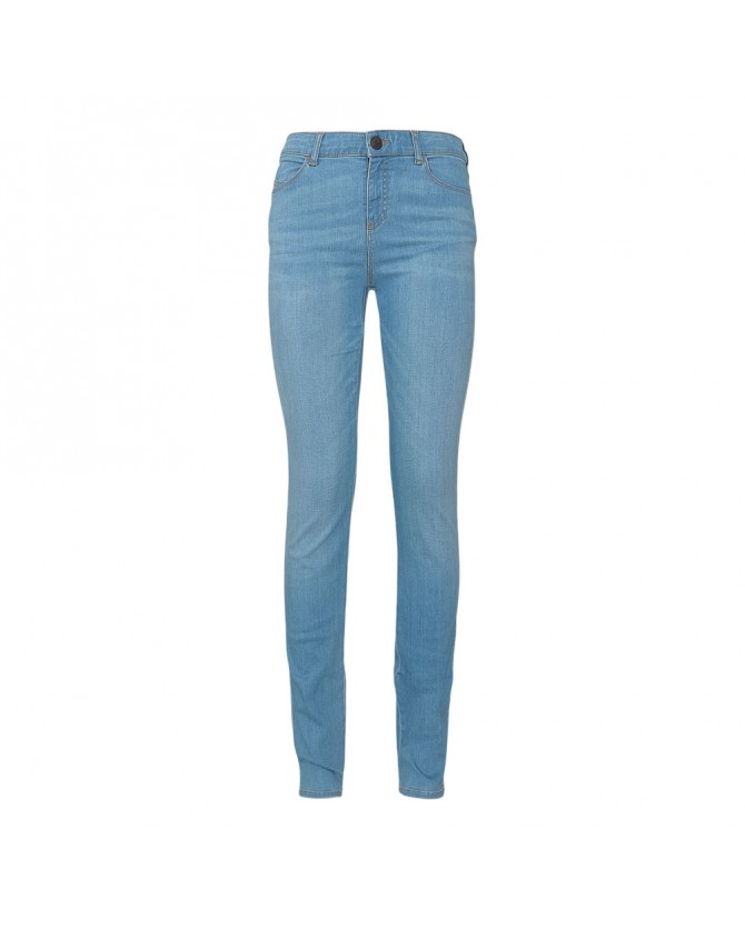 Παντελόνι Jean Emporio Armani Μπλε EW001500AF12677-MB002
