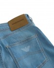 Παντελόνι Jean Emporio Armani Μπλε EW001500AF12677-MB002